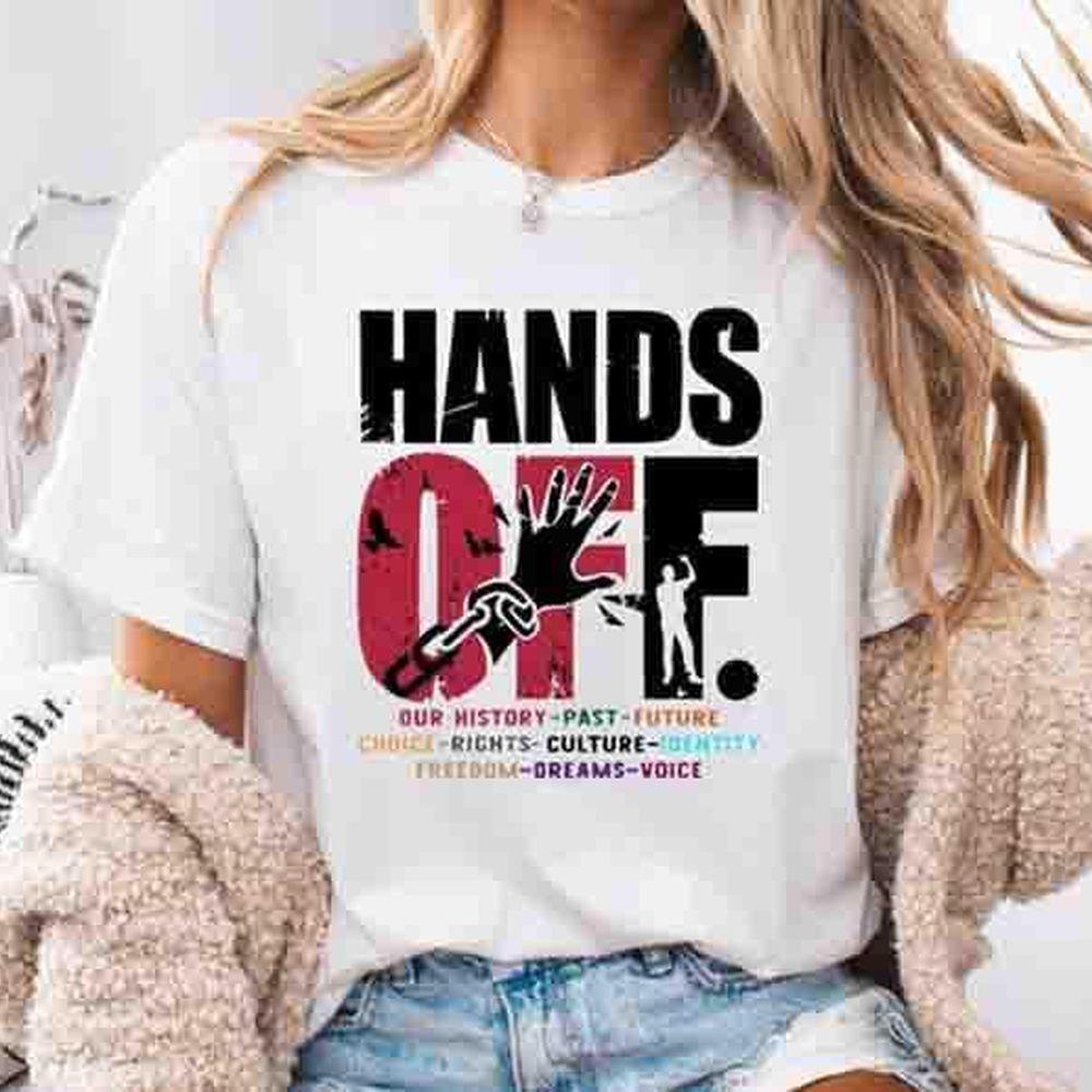 Hands Off Protest 15 Anti Trump Elon Musk Shirt